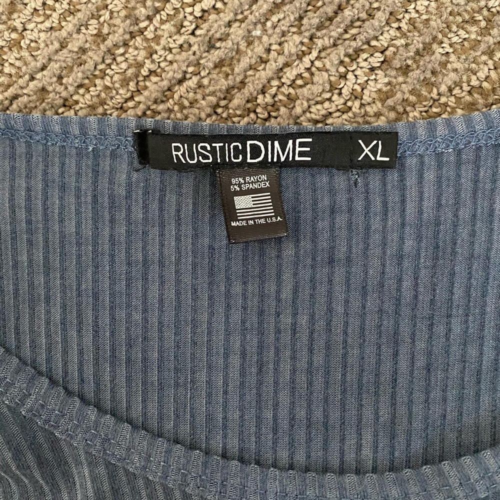 Robbed comfy T-shirt